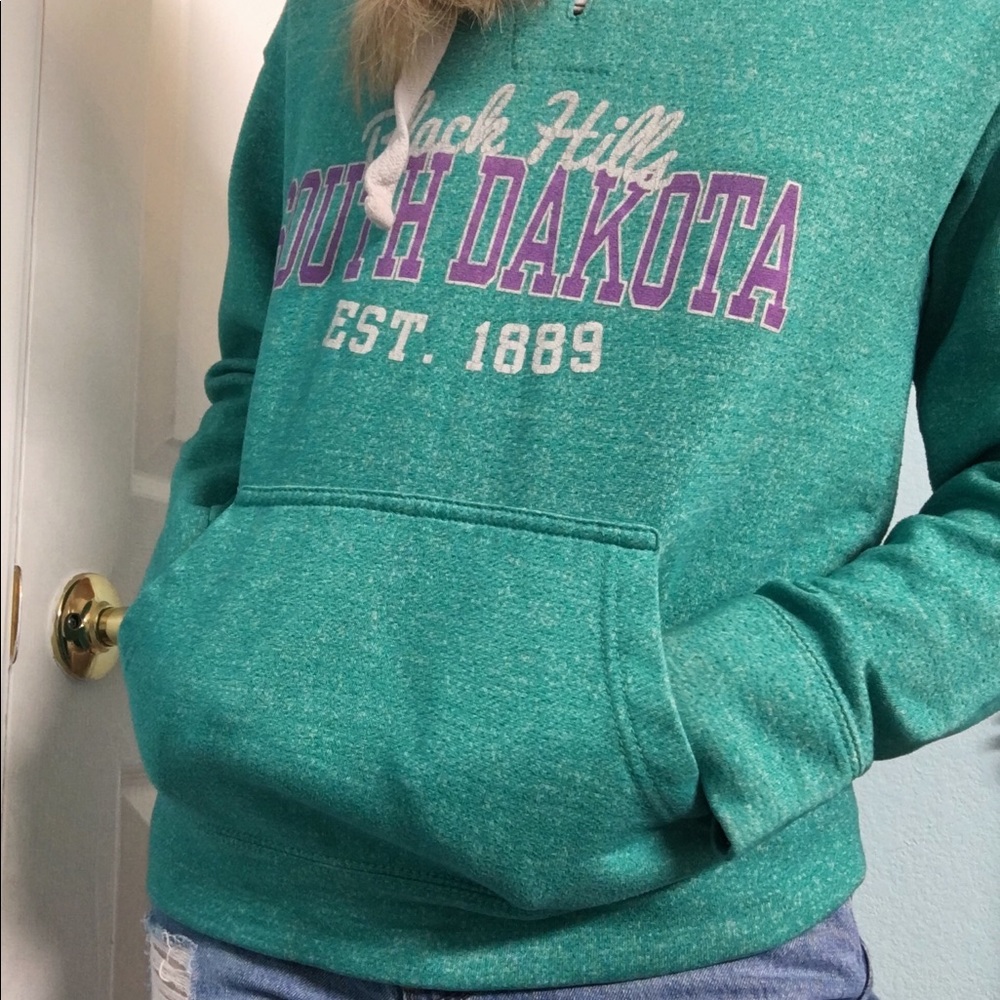 South Dakota Hoodie